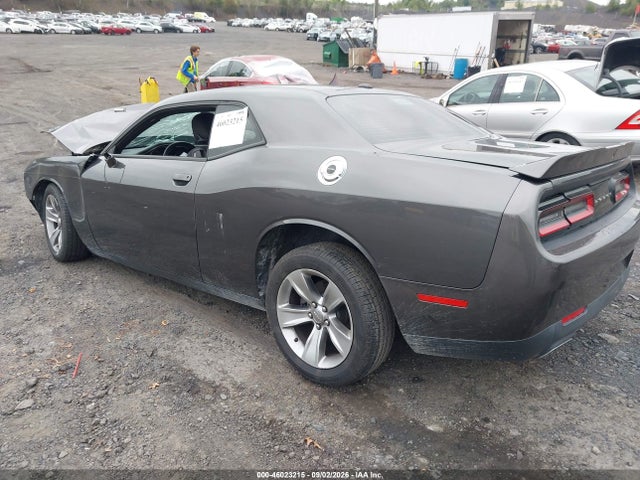2018 Dodge Challenger Sxt მანქანა იყიდება აუქციონზე, vin: 2C3CDZAG1JH245733, აუქციონის ნომერი: 46023215