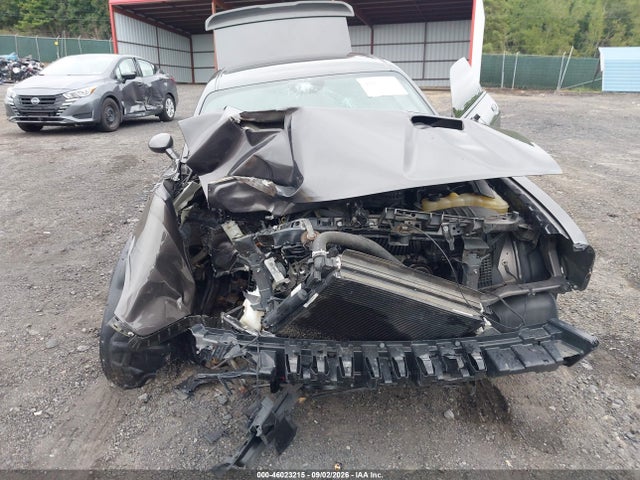 2018 Dodge Challenger Sxt მანქანა იყიდება აუქციონზე, vin: 2C3CDZAG1JH245733, აუქციონის ნომერი: 46023215