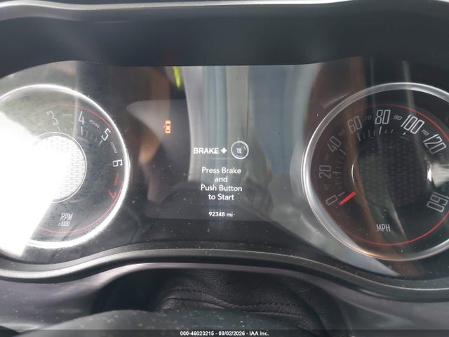 2018 Dodge Challenger Sxt მანქანა იყიდება აუქციონზე, vin: 2C3CDZAG1JH245733, აუქციონის ნომერი: 46023215