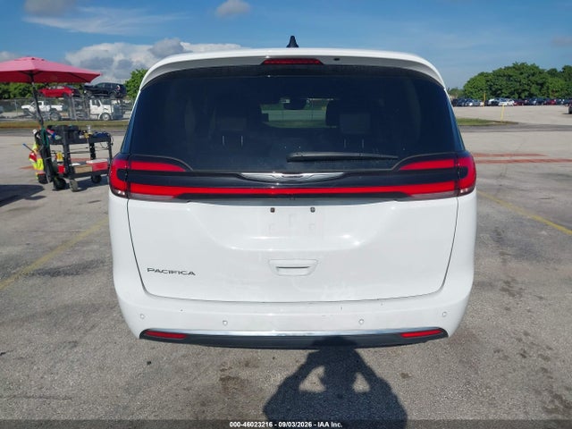 Aukcja sprzedaży 2024 Chrysler Pacifica Touring L, vin: 2C4RC1BG4RR149643, numer aukcji: 46023216