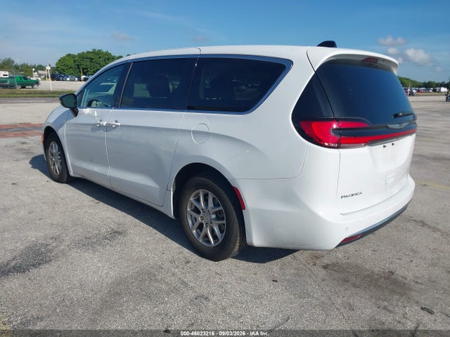 Aukcja sprzedaży 2024 Chrysler Pacifica Touring L, vin: 2C4RC1BG4RR149643, numer aukcji: 46023216