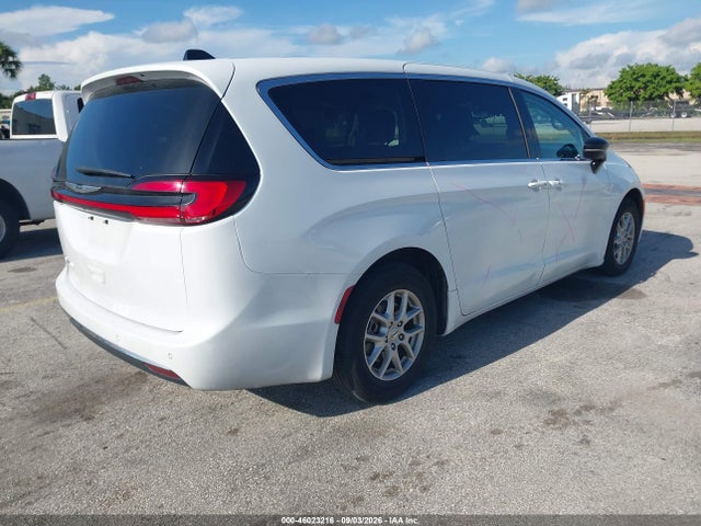 Aukcja sprzedaży 2024 Chrysler Pacifica Touring L, vin: 2C4RC1BG4RR149643, numer aukcji: 46023216