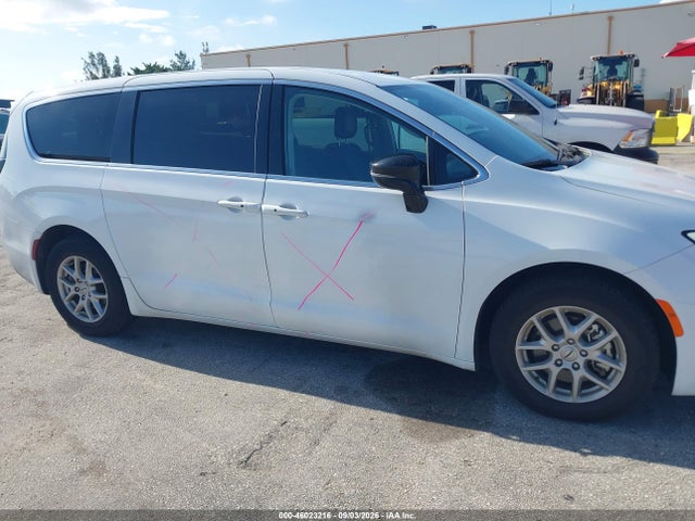 Aukcja sprzedaży 2024 Chrysler Pacifica Touring L, vin: 2C4RC1BG4RR149643, numer aukcji: 46023216