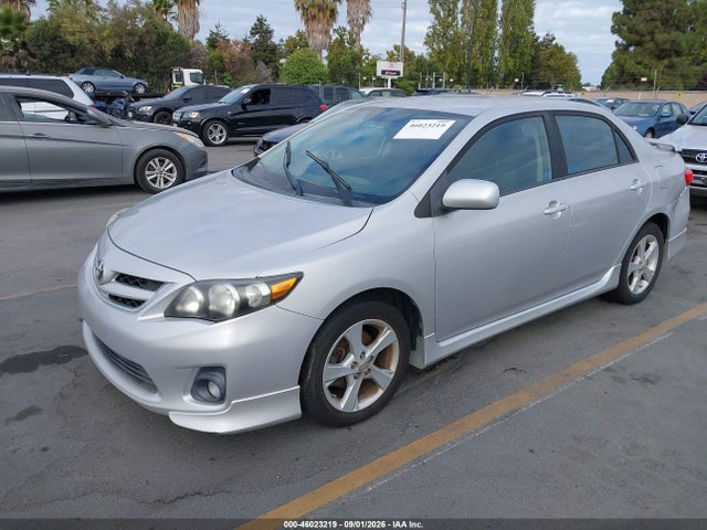 Продажа на аукционе авто 2011 Toyota Corolla S, vin: 2T1BU4EE7BC656620, номер лота: 46023219
