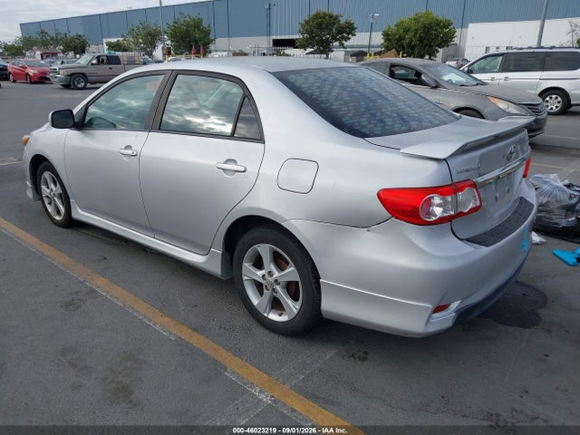 Продажа на аукционе авто 2011 Toyota Corolla S, vin: 2T1BU4EE7BC656620, номер лота: 46023219