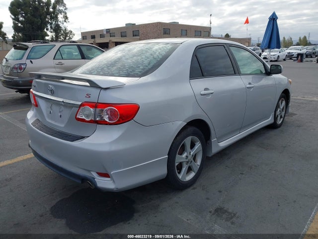 Продажа на аукционе авто 2011 Toyota Corolla S, vin: 2T1BU4EE7BC656620, номер лота: 46023219