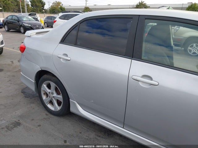 Продажа на аукционе авто 2011 Toyota Corolla S, vin: 2T1BU4EE7BC656620, номер лота: 46023219