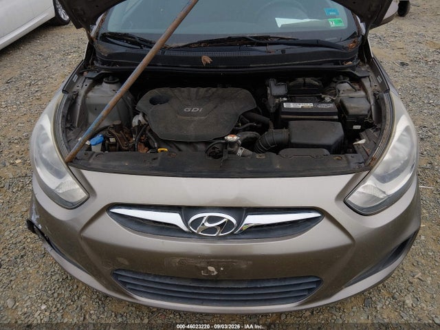 Продажа на аукционе авто 2014 Hyundai Accent Gs, vin: KMHCT5AE6EU181418, номер лота: 46023220