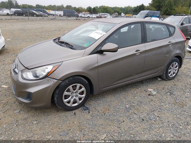 Продажа на аукционе авто 2014 Hyundai Accent Gs, vin: KMHCT5AE6EU181418, номер лота: 46023220