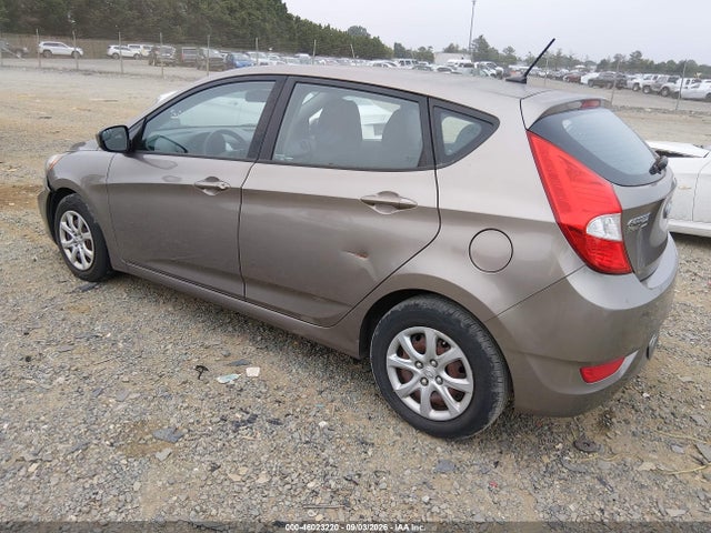 Продажа на аукционе авто 2014 Hyundai Accent Gs, vin: KMHCT5AE6EU181418, номер лота: 46023220