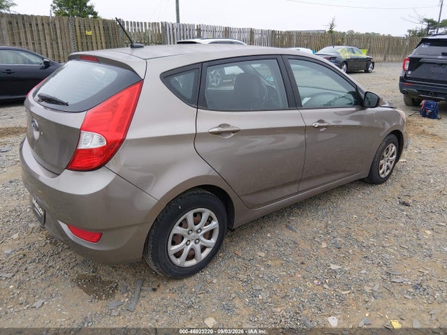 Продажа на аукционе авто 2014 Hyundai Accent Gs, vin: KMHCT5AE6EU181418, номер лота: 46023220