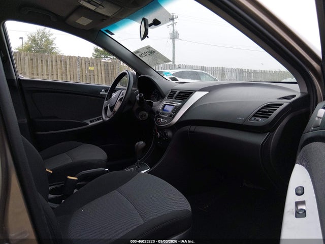 Продажа на аукционе авто 2014 Hyundai Accent Gs, vin: KMHCT5AE6EU181418, номер лота: 46023220