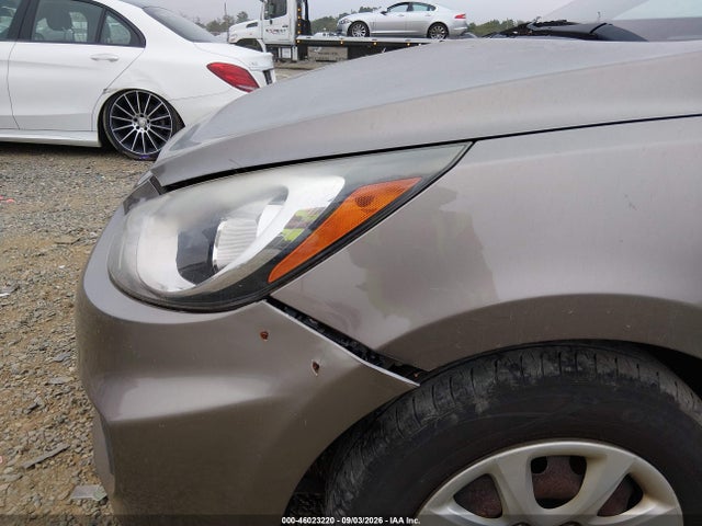 Продажа на аукционе авто 2014 Hyundai Accent Gs, vin: KMHCT5AE6EU181418, номер лота: 46023220