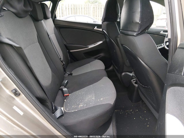 Продажа на аукционе авто 2014 Hyundai Accent Gs, vin: KMHCT5AE6EU181418, номер лота: 46023220