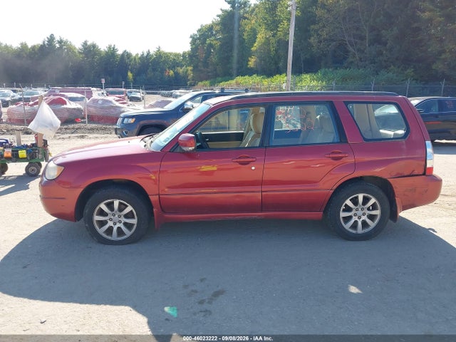 46023222 :رقم المزاد ، JF1SG65688G723785 vin ، 2008 Subaru Forester (natl) X W/premium Pkg مزاد بيع