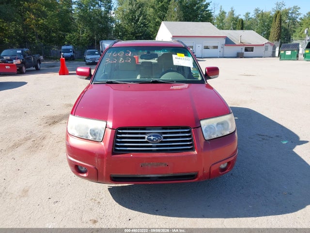46023222 :رقم المزاد ، JF1SG65688G723785 vin ، 2008 Subaru Forester (natl) X W/premium Pkg مزاد بيع