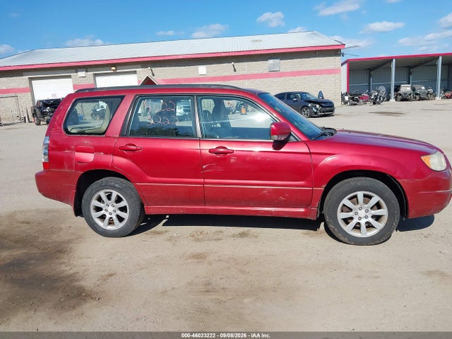 46023222 :رقم المزاد ، JF1SG65688G723785 vin ، 2008 Subaru Forester (natl) X W/premium Pkg مزاد بيع