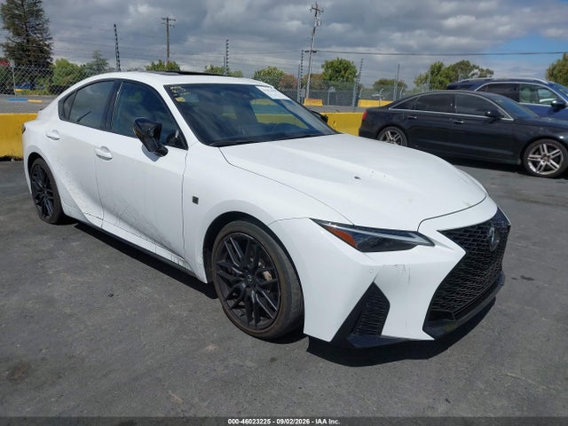 Продаж на аукціоні авто 2024 Lexus Is 500 F Sport Performance Premium, vin: JTHAP1D24R5006416, номер лоту: 46023225