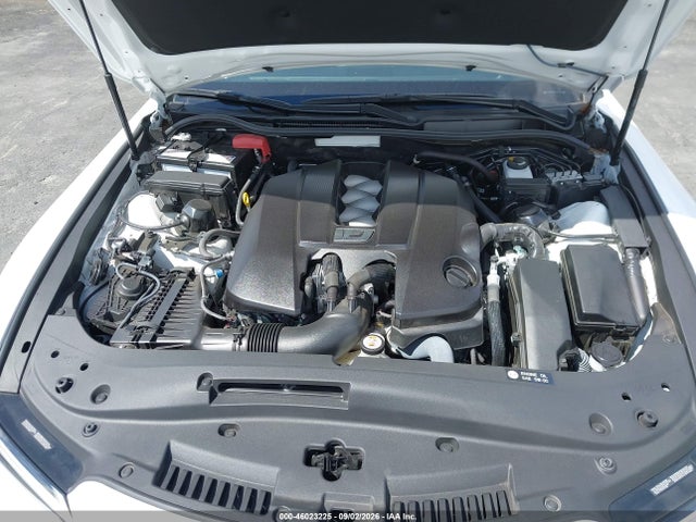 46023225 :رقم المزاد ، JTHAP1D24R5006416 vin ، 2024 Lexus Is 500 F Sport Performance Premium مزاد بيع
