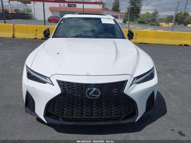 46023225 :رقم المزاد ، JTHAP1D24R5006416 vin ، 2024 Lexus Is 500 F Sport Performance Premium مزاد بيع