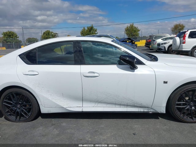 46023225 :رقم المزاد ، JTHAP1D24R5006416 vin ، 2024 Lexus Is 500 F Sport Performance Premium مزاد بيع