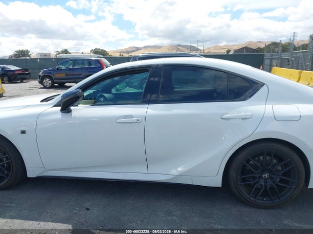 46023225 :رقم المزاد ، JTHAP1D24R5006416 vin ، 2024 Lexus Is 500 F Sport Performance Premium مزاد بيع