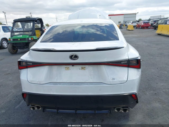 46023225 :رقم المزاد ، JTHAP1D24R5006416 vin ، 2024 Lexus Is 500 F Sport Performance Premium مزاد بيع