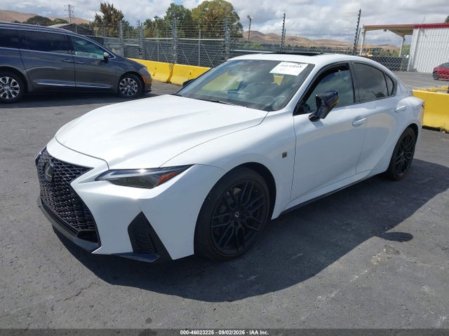 46023225 :رقم المزاد ، JTHAP1D24R5006416 vin ، 2024 Lexus Is 500 F Sport Performance Premium مزاد بيع