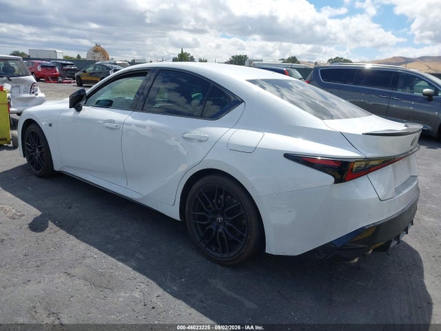 46023225 :رقم المزاد ، JTHAP1D24R5006416 vin ، 2024 Lexus Is 500 F Sport Performance Premium مزاد بيع