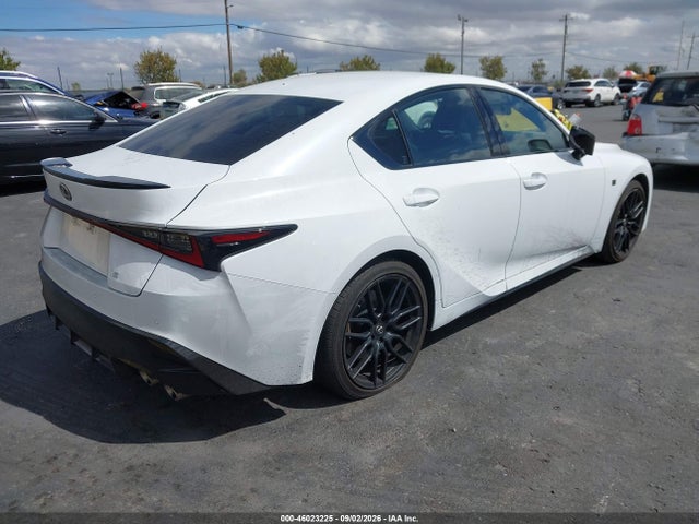 46023225 :رقم المزاد ، JTHAP1D24R5006416 vin ، 2024 Lexus Is 500 F Sport Performance Premium مزاد بيع