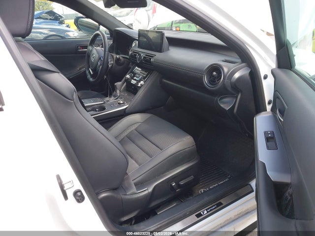 46023225 :رقم المزاد ، JTHAP1D24R5006416 vin ، 2024 Lexus Is 500 F Sport Performance Premium مزاد بيع