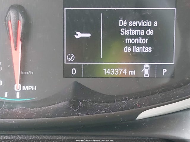 Продаж на аукціоні авто 2018 Chevrolet Sonic Premier Auto, vin: 1G1JF5SB2J4105706, номер лоту: 46023228