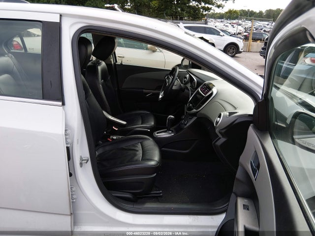 Продаж на аукціоні авто 2018 Chevrolet Sonic Premier Auto, vin: 1G1JF5SB2J4105706, номер лоту: 46023228