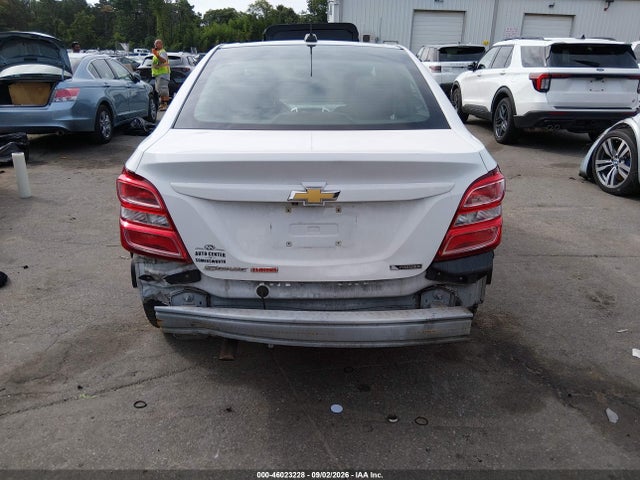 Продаж на аукціоні авто 2018 Chevrolet Sonic Premier Auto, vin: 1G1JF5SB2J4105706, номер лоту: 46023228