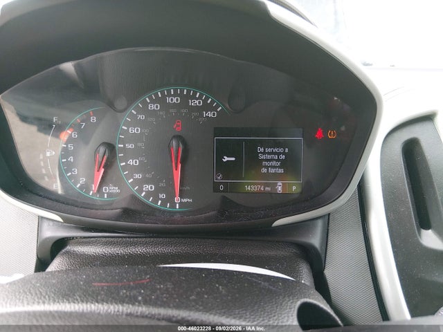 Продаж на аукціоні авто 2018 Chevrolet Sonic Premier Auto, vin: 1G1JF5SB2J4105706, номер лоту: 46023228