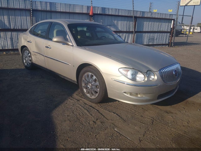 Auction sale of the 2009 Buick Lacrosse Cx, vin: 2G4WC582291167350, lot number: 46023230