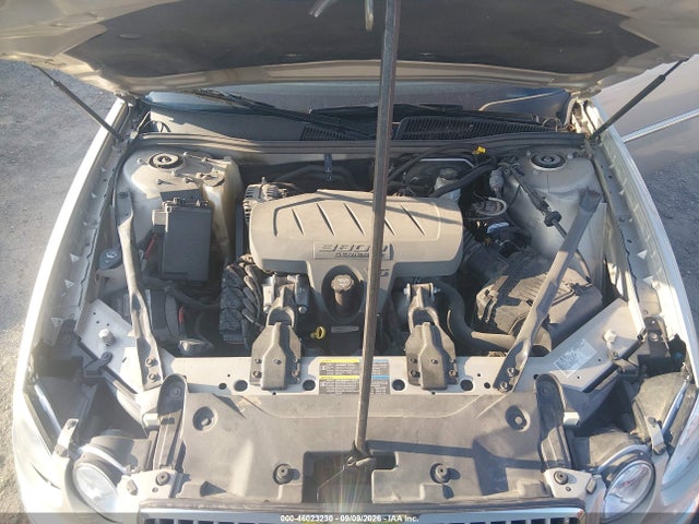 2009 Buick Lacrosse Cx მანქანა იყიდება აუქციონზე, vin: 2G4WC582291167350, აუქციონის ნომერი: 46023230