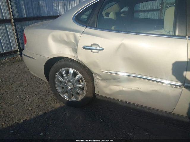2009 Buick Lacrosse Cx მანქანა იყიდება აუქციონზე, vin: 2G4WC582291167350, აუქციონის ნომერი: 46023230
