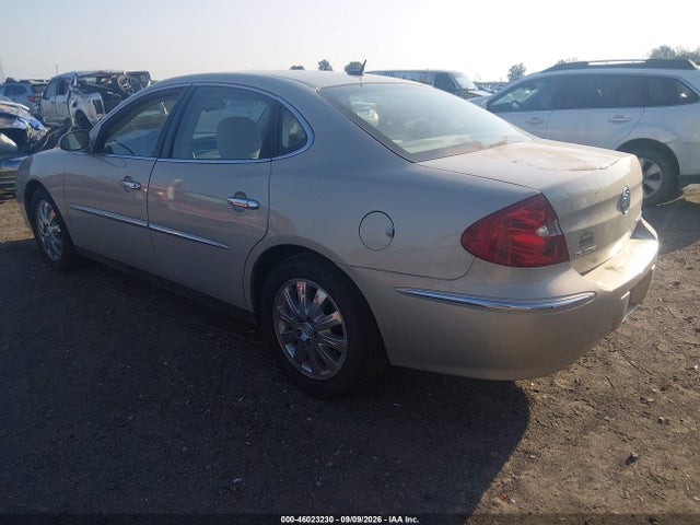 2009 Buick Lacrosse Cx მანქანა იყიდება აუქციონზე, vin: 2G4WC582291167350, აუქციონის ნომერი: 46023230