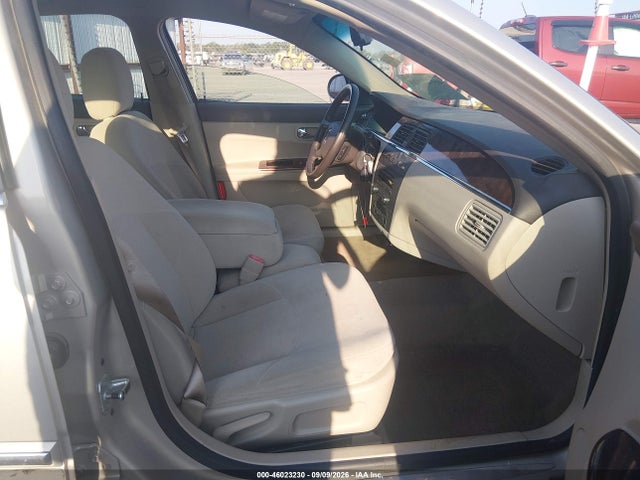 2009 Buick Lacrosse Cx მანქანა იყიდება აუქციონზე, vin: 2G4WC582291167350, აუქციონის ნომერი: 46023230