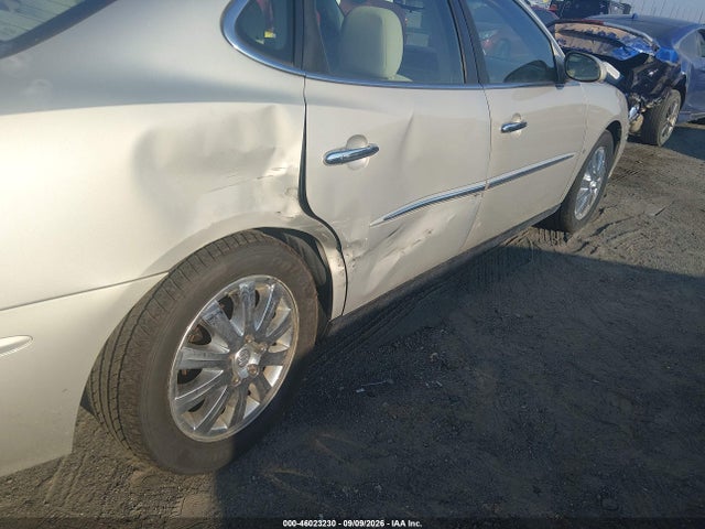 2009 Buick Lacrosse Cx მანქანა იყიდება აუქციონზე, vin: 2G4WC582291167350, აუქციონის ნომერი: 46023230