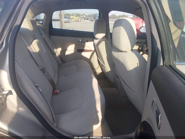 2009 Buick Lacrosse Cx მანქანა იყიდება აუქციონზე, vin: 2G4WC582291167350, აუქციონის ნომერი: 46023230