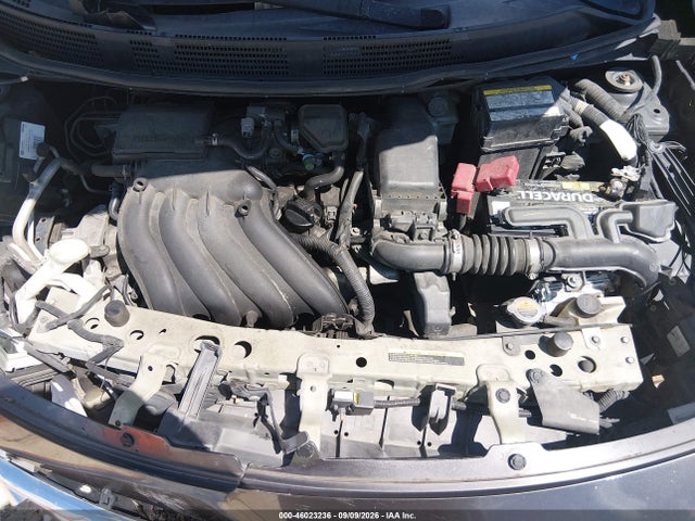 Auction sale of the 2015 Nissan Versa 1.6 S/1.6 S+/1.6 Sl/1.6 Sv, vin: 3N1CN7AP1FL840211, lot number: 46023236