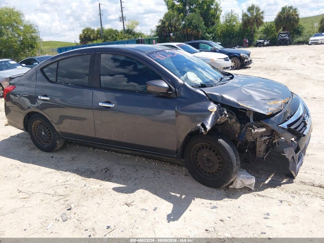 Auction sale of the 2015 Nissan Versa 1.6 S/1.6 S+/1.6 Sl/1.6 Sv, vin: 3N1CN7AP1FL840211, lot number: 46023236