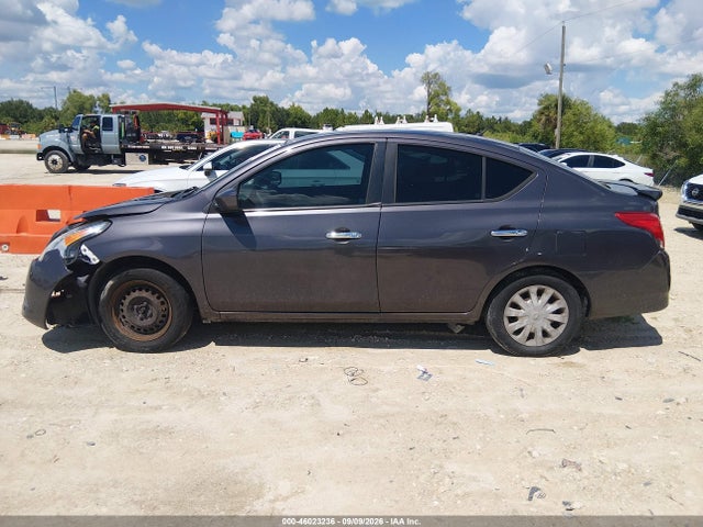 Auction sale of the 2015 Nissan Versa 1.6 S/1.6 S+/1.6 Sl/1.6 Sv, vin: 3N1CN7AP1FL840211, lot number: 46023236