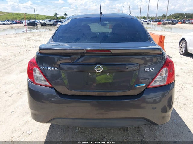 Auction sale of the 2015 Nissan Versa 1.6 S/1.6 S+/1.6 Sl/1.6 Sv, vin: 3N1CN7AP1FL840211, lot number: 46023236