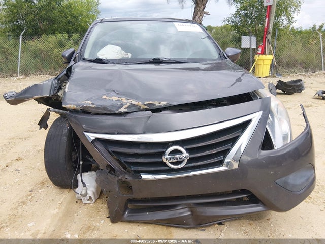 Auction sale of the 2015 Nissan Versa 1.6 S/1.6 S+/1.6 Sl/1.6 Sv, vin: 3N1CN7AP1FL840211, lot number: 46023236