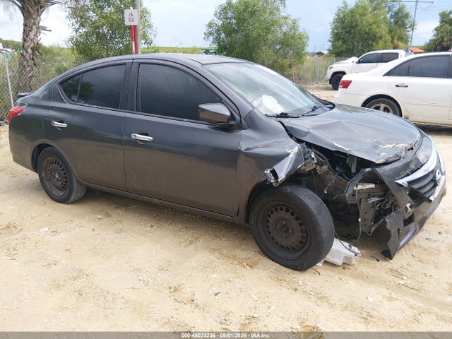 Auction sale of the 2015 Nissan Versa 1.6 S/1.6 S+/1.6 Sl/1.6 Sv, vin: 3N1CN7AP1FL840211, lot number: 46023236