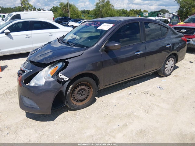 Auction sale of the 2015 Nissan Versa 1.6 S/1.6 S+/1.6 Sl/1.6 Sv, vin: 3N1CN7AP1FL840211, lot number: 46023236