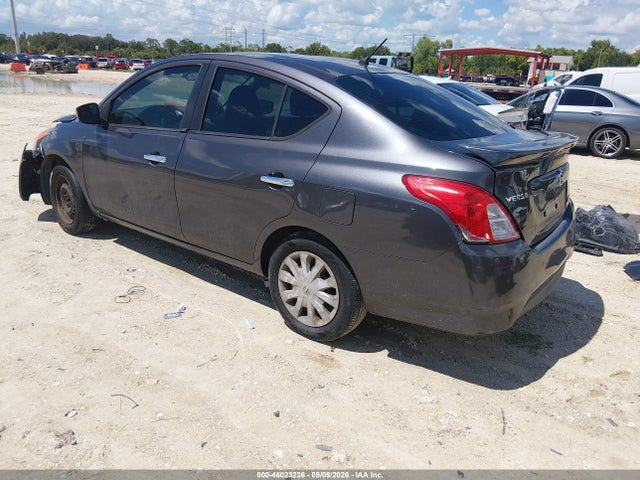 Auction sale of the 2015 Nissan Versa 1.6 S/1.6 S+/1.6 Sl/1.6 Sv, vin: 3N1CN7AP1FL840211, lot number: 46023236